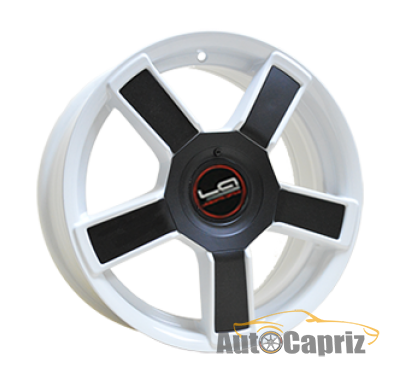 Диски Replica LegeArtis CI534 W+black R16 W6.5 PCD4x108 ET23.0 DIA65.1